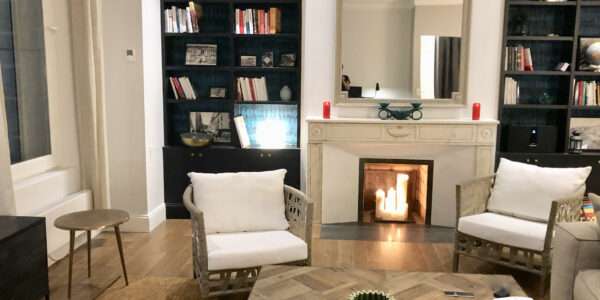 Grand et élégant appartement à Sète avec vue sur Cadre Royal