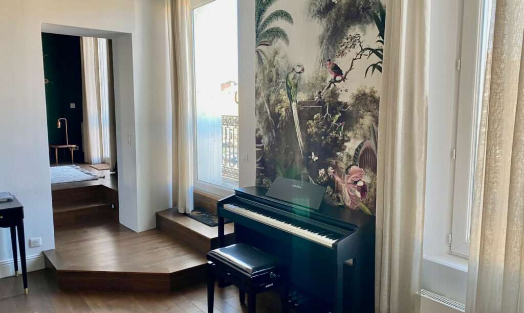 Appartement meublé de 150 m² à Sète – Grand et élégant appartement à Sète avec vue sur Cadre Royal – photo 19