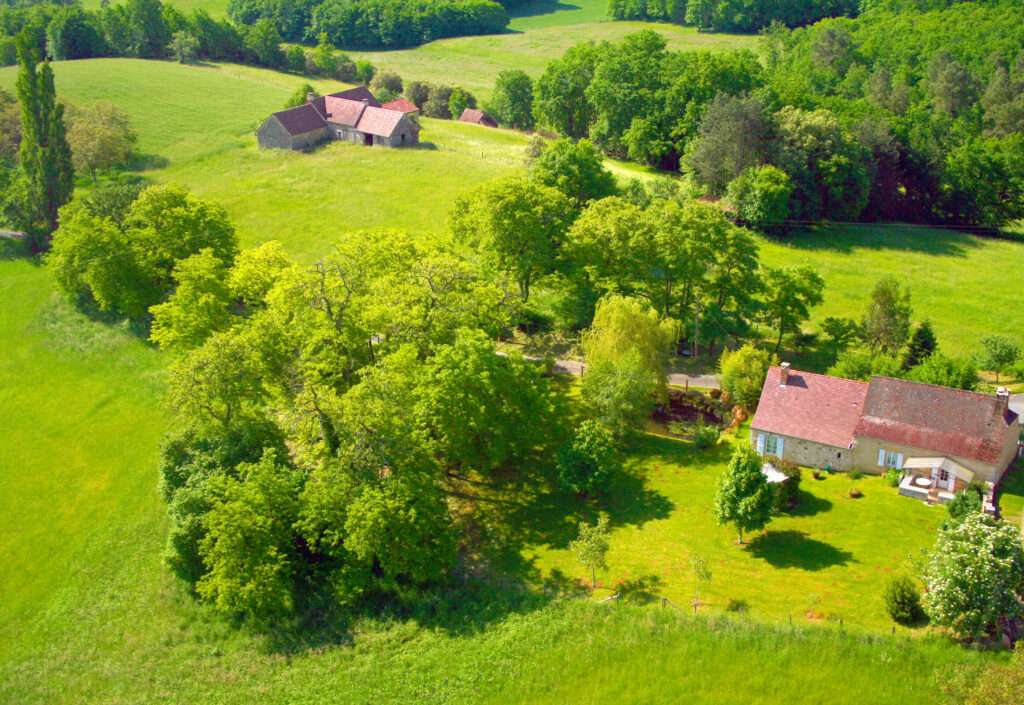 Maison meublée de 100 m² à Simeyrols – Proche de Sarlat, Maison au calme au vert au cœur du Périgord Noir – photo 6