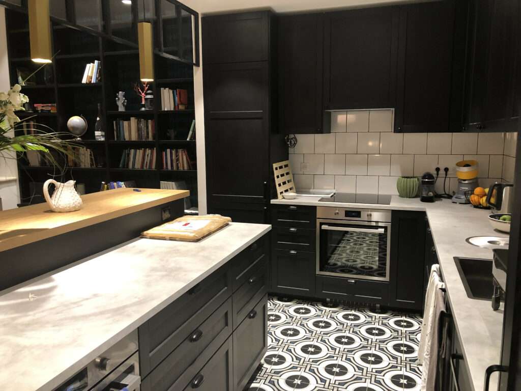 Appartement meublé de 150 m² à Sète – Grand et élégant appartement à Sète avec vue sur Cadre Royal – photo 22