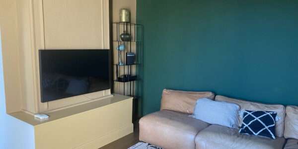 Grand et élégant appartement à Sète avec vue sur Cadre Royal