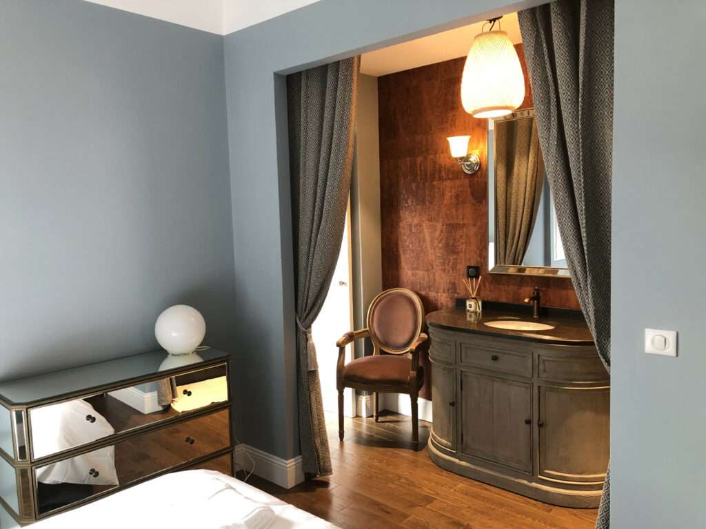 Appartement meublé de 150 m² à Sète – Grand et élégant appartement à Sète avec vue sur Cadre Royal – photo 14