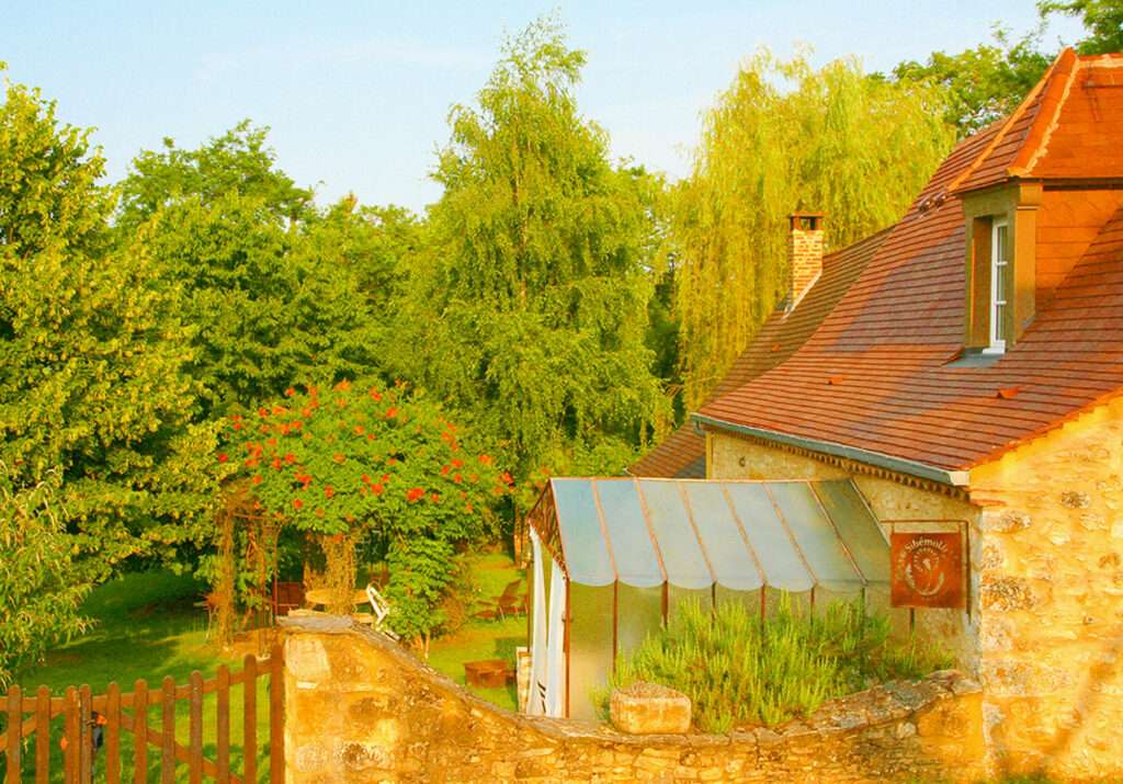 Maison meublée de 100 m² à Simeyrols – Proche de Sarlat, Maison au calme au vert au cœur du Périgord Noir – photo 2