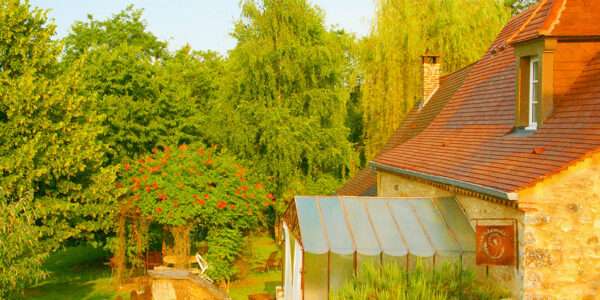 Proche de Sarlat, Maison au calme au vert au cœur du Périgord Noir