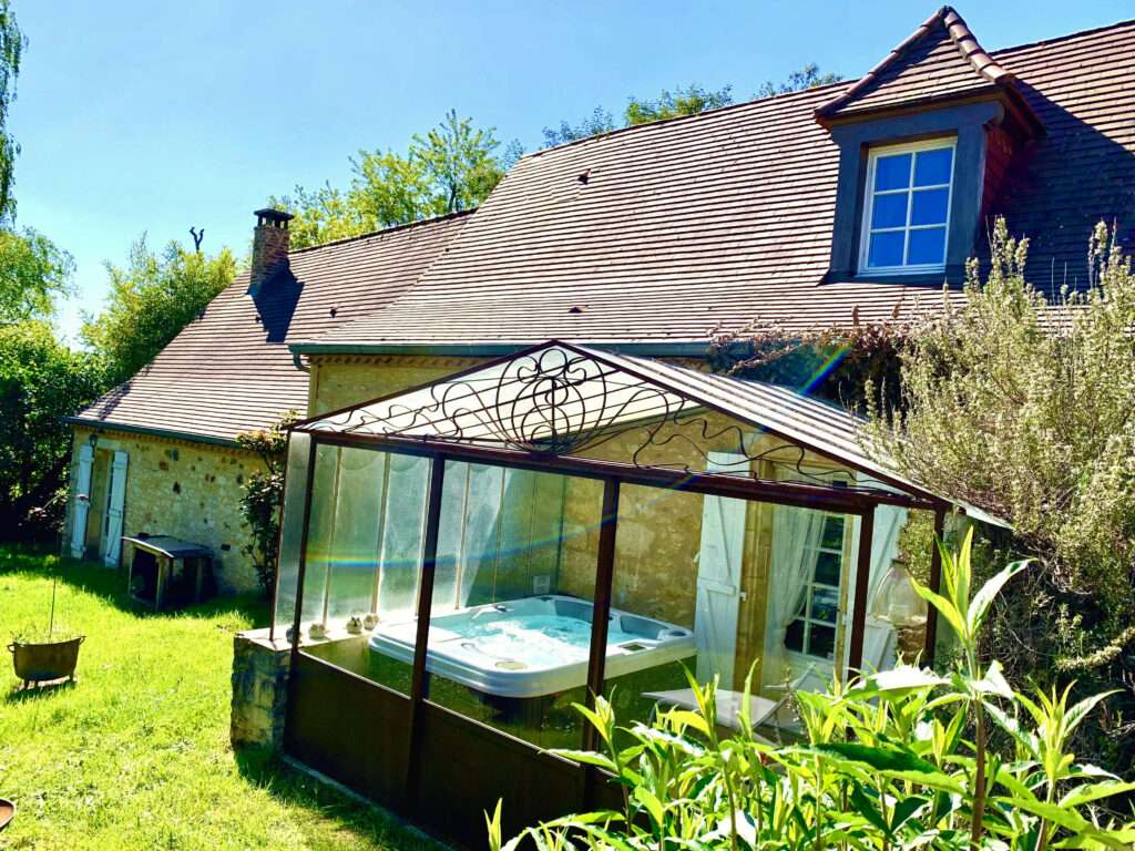 Maison meublée de 100 m² à Simeyrols – Proche de Sarlat, Maison au calme au vert au cœur du Périgord Noir – photo 33