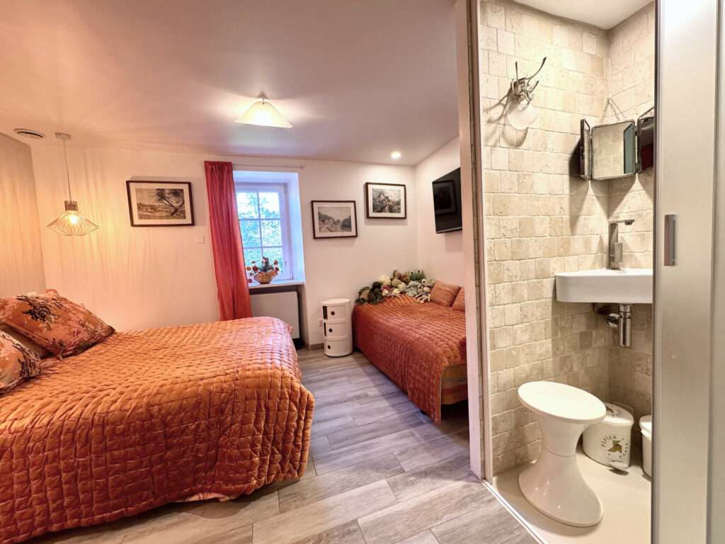 Maison meublée de 100 m² à Simeyrols – Proche de Sarlat, Maison au calme au vert au cœur du Périgord Noir – photo 28