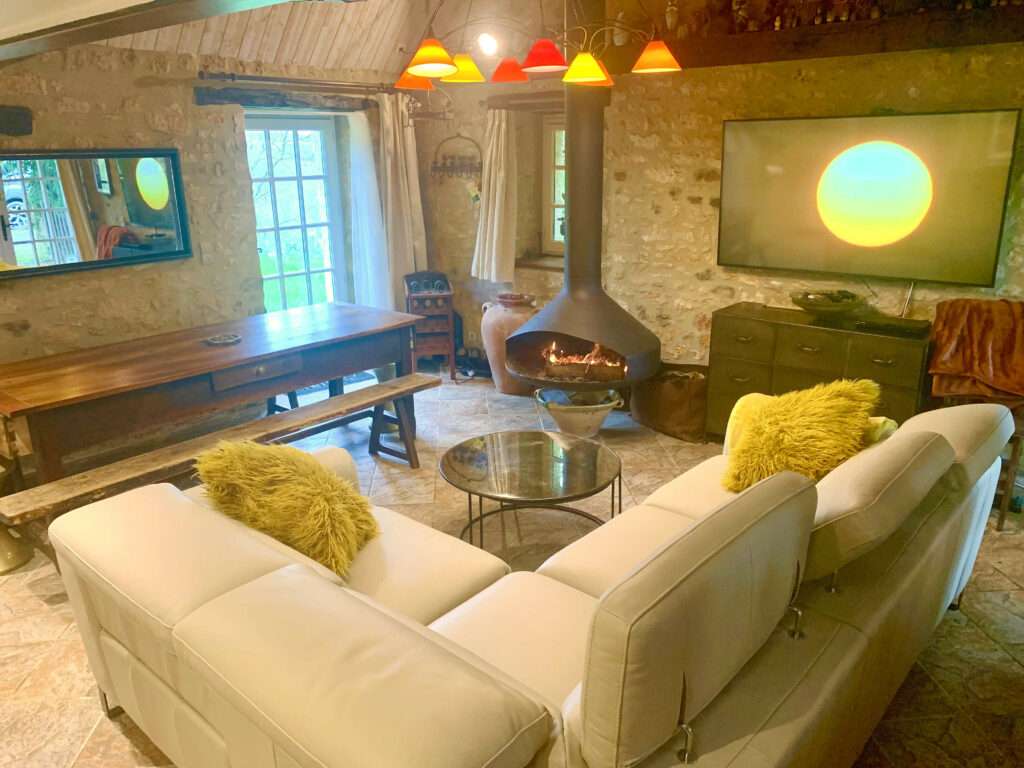 Maison meublée de 100 m² à Simeyrols – Proche de Sarlat, Maison au calme au vert au cœur du Périgord Noir – photo 18