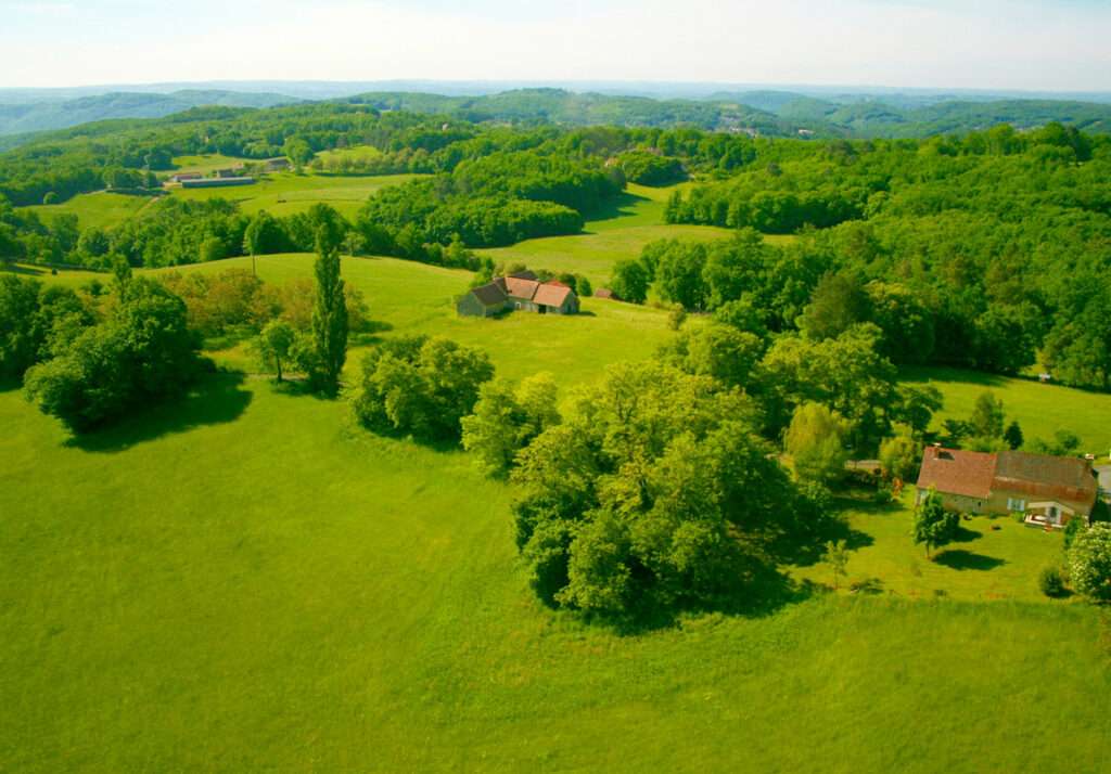 Maison meublée de 100 m² à Simeyrols – Proche de Sarlat, Maison au calme au vert au cœur du Périgord Noir – photo 5