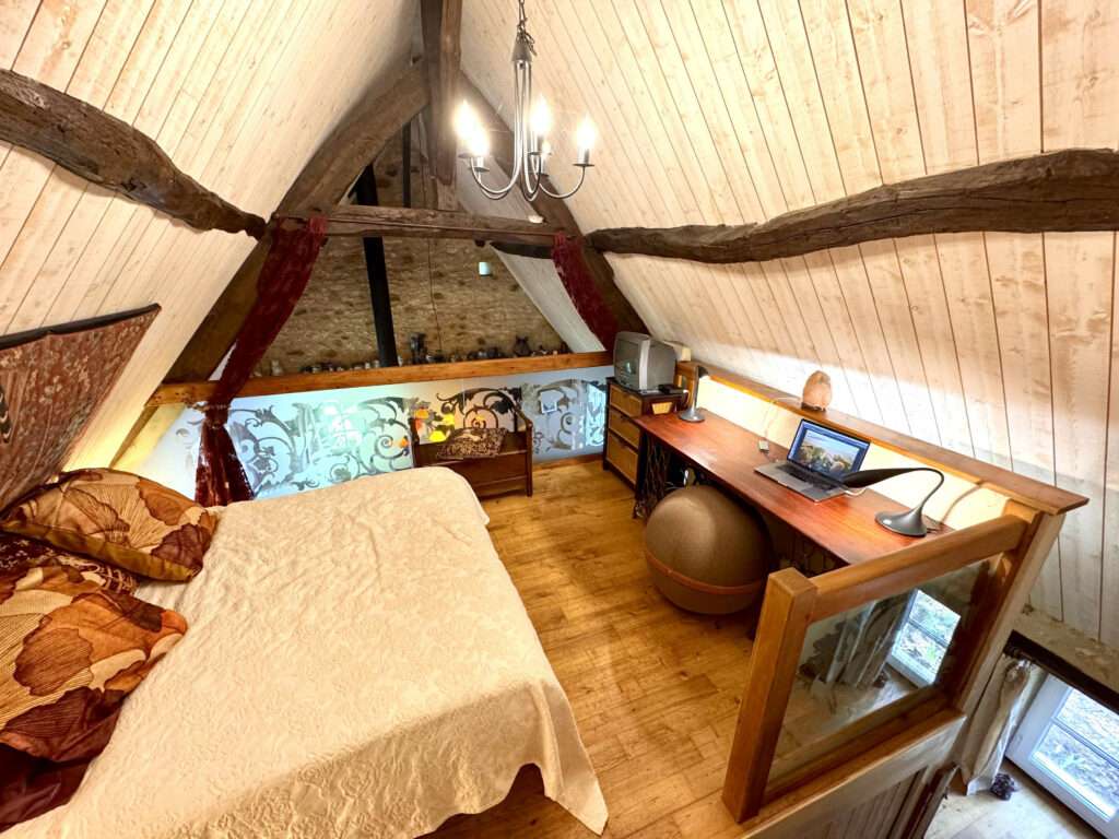 Maison meublée de 100 m² à Simeyrols – Proche de Sarlat, Maison au calme au vert au cœur du Périgord Noir – photo 22