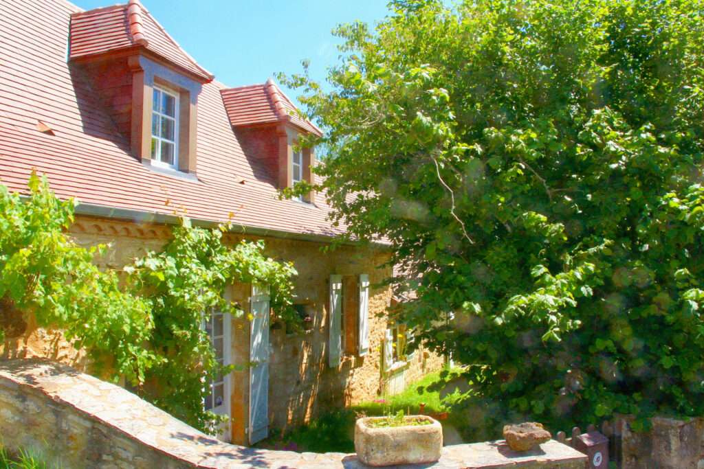 Maison meublée de 100 m² à Simeyrols – Proche de Sarlat, Maison au calme au vert au cœur du Périgord Noir – photo 3