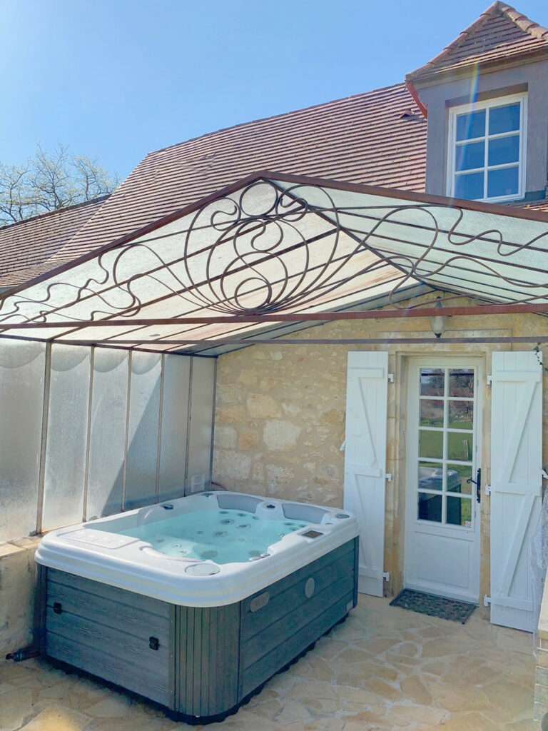 Maison meublée de 100 m² à Simeyrols – Proche de Sarlat, Maison au calme au vert au cœur du Périgord Noir – photo 32
