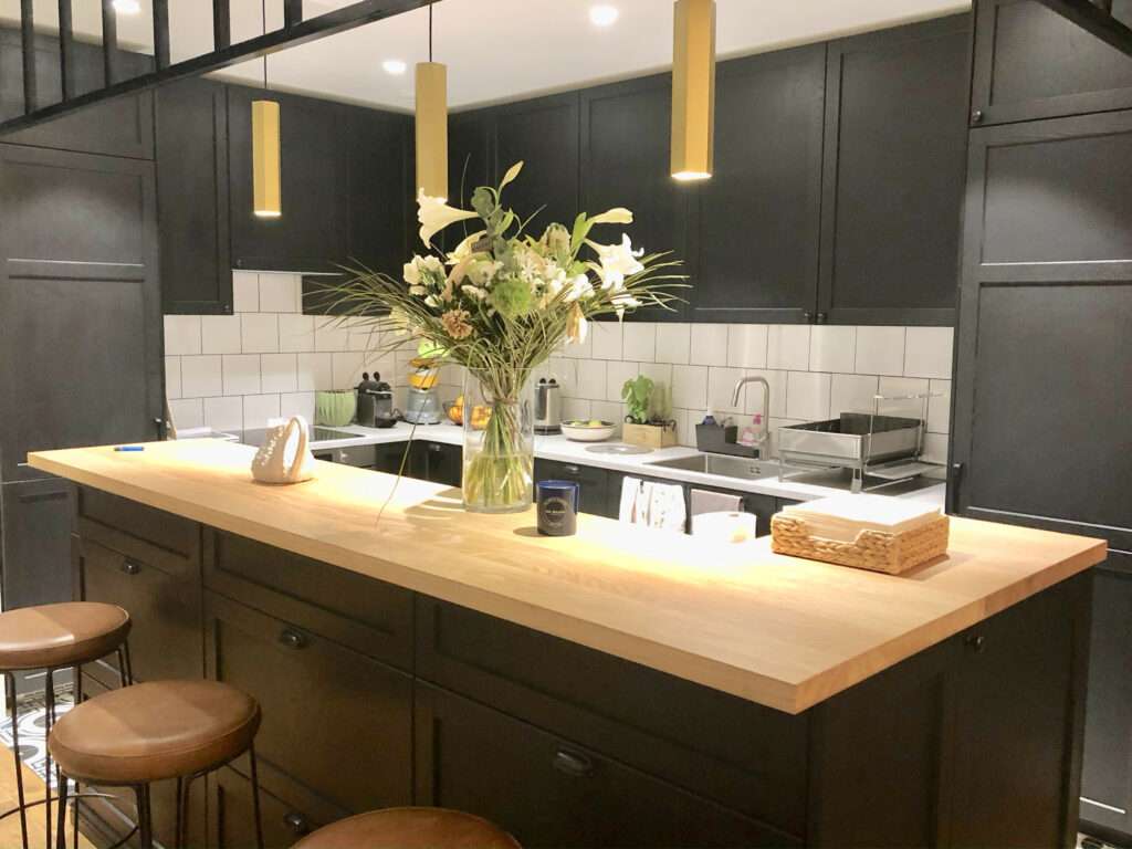 Appartement meublé de 150 m² à Sète – Grand et élégant appartement à Sète avec vue sur Cadre Royal – photo 18