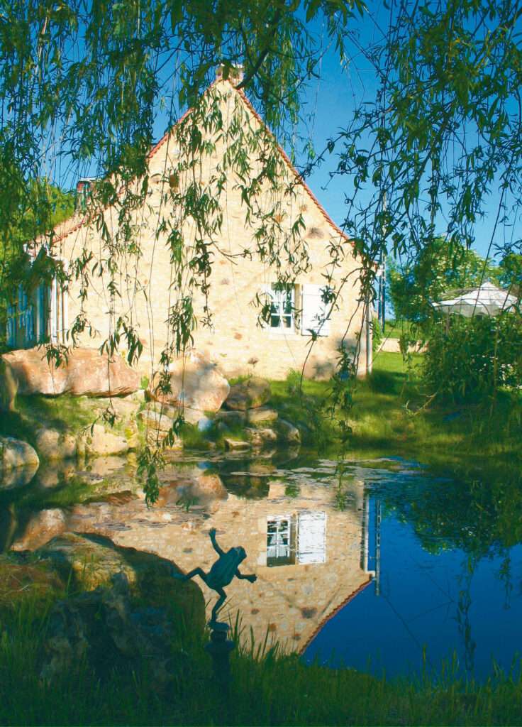 Maison meublée de 100 m² à Simeyrols – Proche de Sarlat, Maison au calme au vert au cœur du Périgord Noir – photo 8