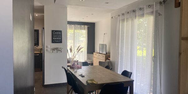 Maison meublée avec parc privatif à Saint-Clair-lès-Annonay