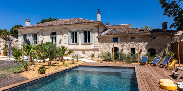 Maison familiale meublée à 15 min de Bordeaux