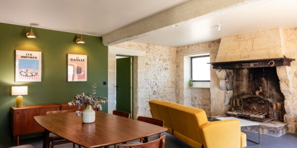 Maison familiale meublée à 15 min de Bordeaux