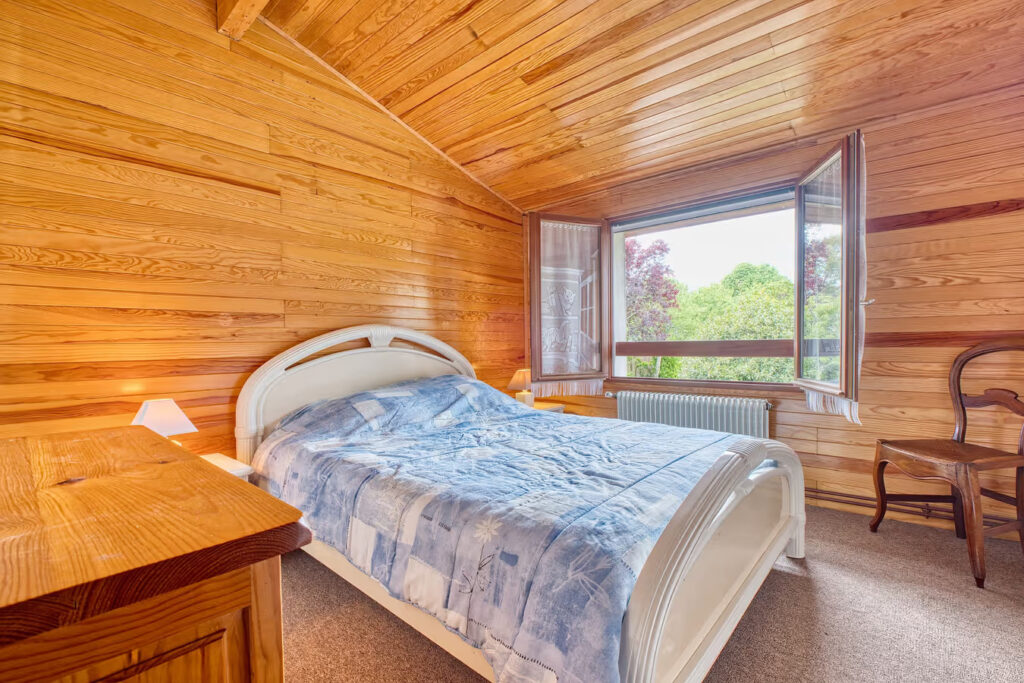Maison calme avec grand jardin – foret, rivière, village en Dordogne — photo 4