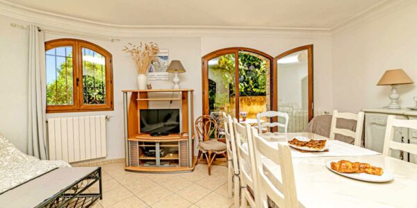 Appartement meublé à louer dans les Alpes-Maritimes à proximité de Cannes et Antibes