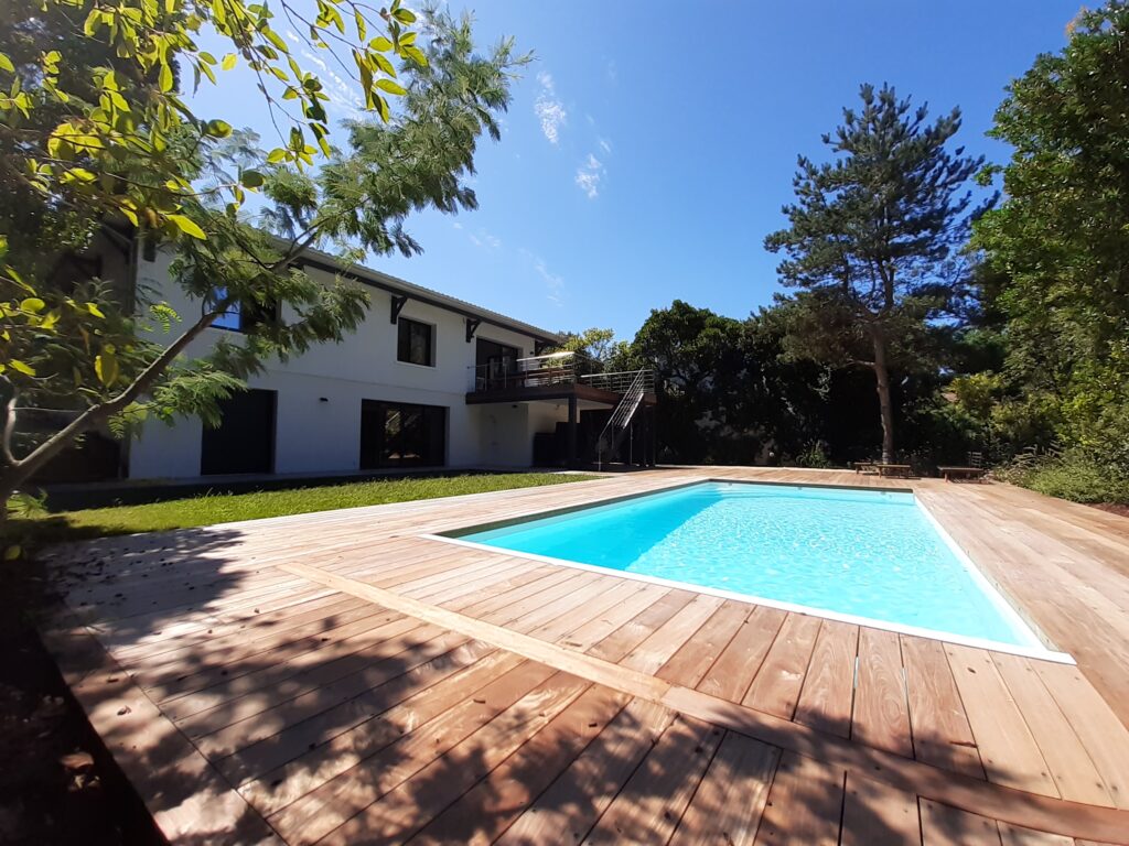 Belle villa moderne rénovée avec piscine à Arcachon / Moulleau — photo 8