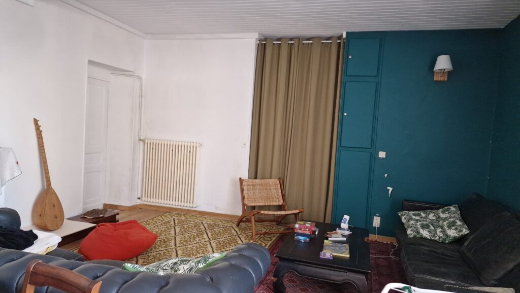 Maison meublée de 120 m² à Montagrier – Maison de village ancienne et rénovée – photo 4
