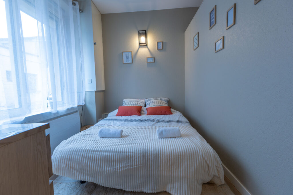 Appartement meublé de 35 m² à Saint-Laurent-sur-Sèvre – Appartement meublé proche Puy du Fou – Saint-Laurent – photo 6