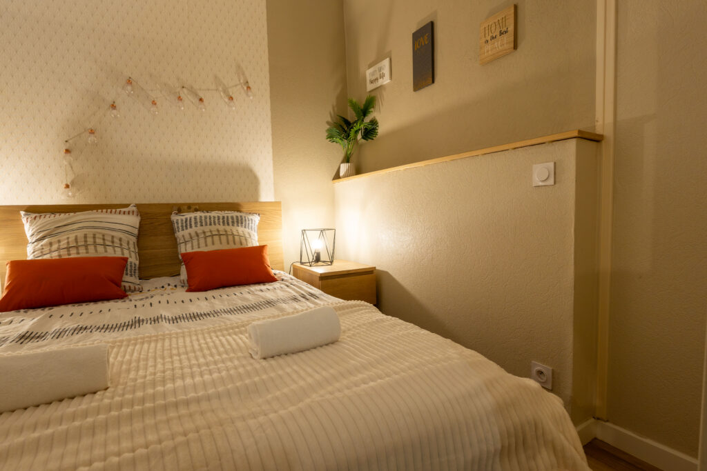 Appartement meublé de 35 m² à Saint-Laurent-sur-Sèvre – Appartement meublé proche Puy du Fou – Saint-Laurent – photo 5