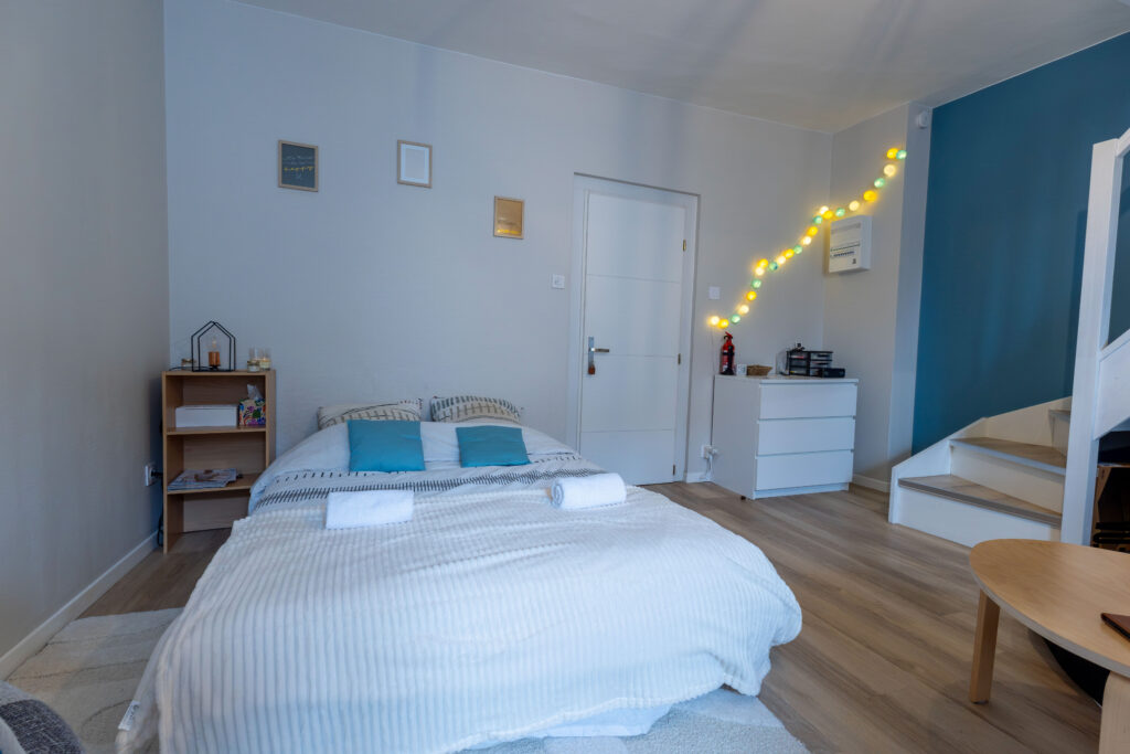 Fully Equipped Apartment near Puy du Fou in Saint-Laurent-sur-Sèvre — photo 4