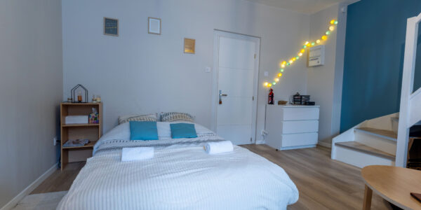 Appartement tout équipé proche du Puy du Fou