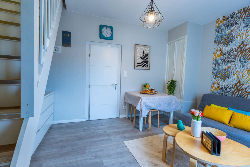 Appartement meublé de 27 m² à Saint-Laurent-sur-Sèvre – Appartement meublé près du Puy du Fou – Saint-Laurent – photo 7