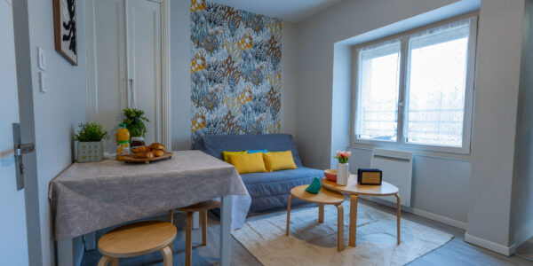 Appartement meublé près du Puy du Fou – Saint-Laurent