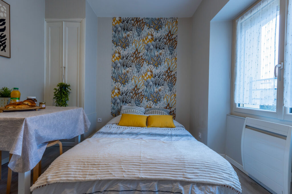 Appartement meublé de 27 m² à Saint-Laurent-sur-Sèvre – Appartement meublé près du Puy du Fou – Saint-Laurent – photo 10