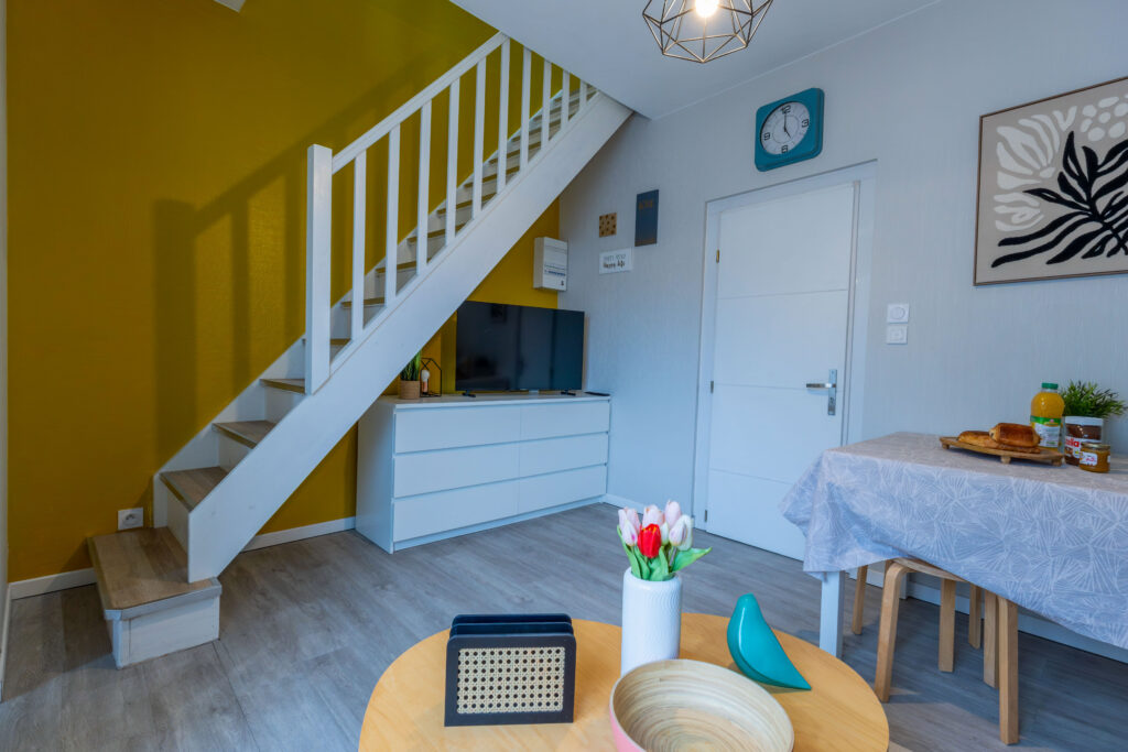 Appartement meublé de 27 m² à Saint-Laurent-sur-Sèvre – Appartement meublé près du Puy du Fou – Saint-Laurent – photo 6