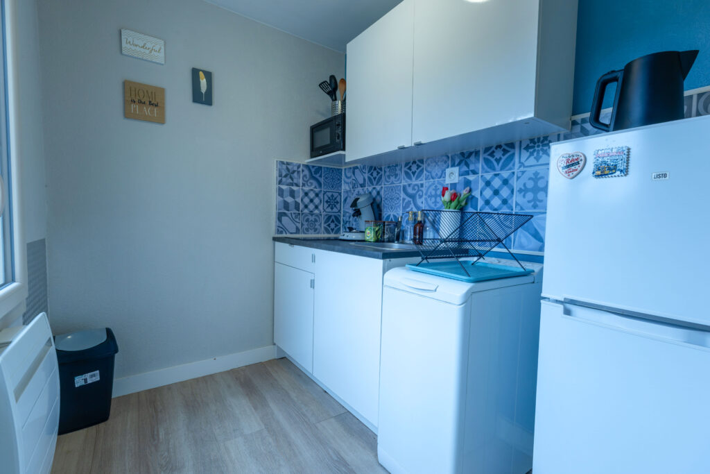 Appartement meublé de 27 m² à Saint-Laurent-sur-Sèvre – Appartement meublé près du Puy du Fou – Saint-Laurent – photo 9