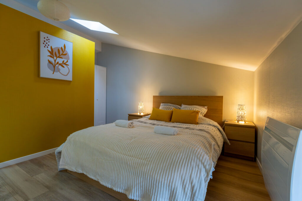 Appartement meublé de 27 m² à Saint-Laurent-sur-Sèvre – Appartement meublé près du Puy du Fou – Saint-Laurent – photo 3
