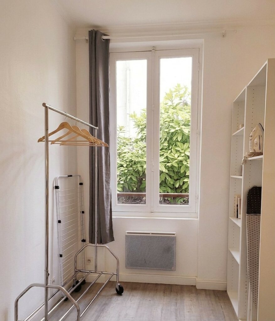 Joli 2 pièces meublé 40 m² – RDJ au calme sur cour – Levallois proche Neuilly (rue Kléber). — photo 6