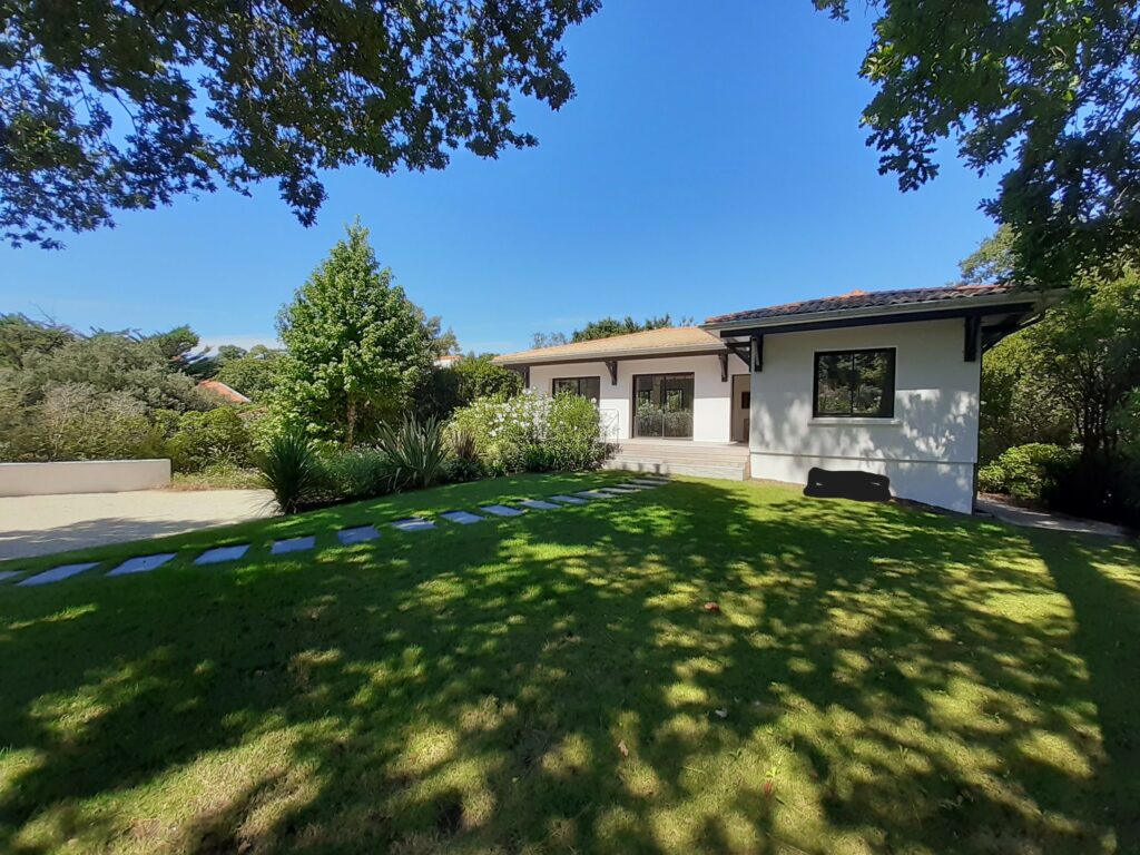 Belle villa moderne rénovée avec piscine à Arcachon / Moulleau — photo 2