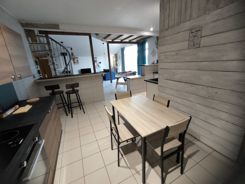 Maison au cœur d’un authentique corps de ferme — photo 24