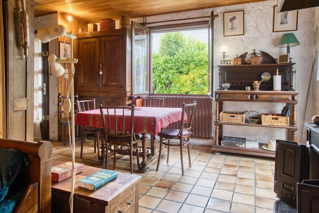 Maison calme avec grand jardin – foret, rivière, village en Dordogne — photo 5