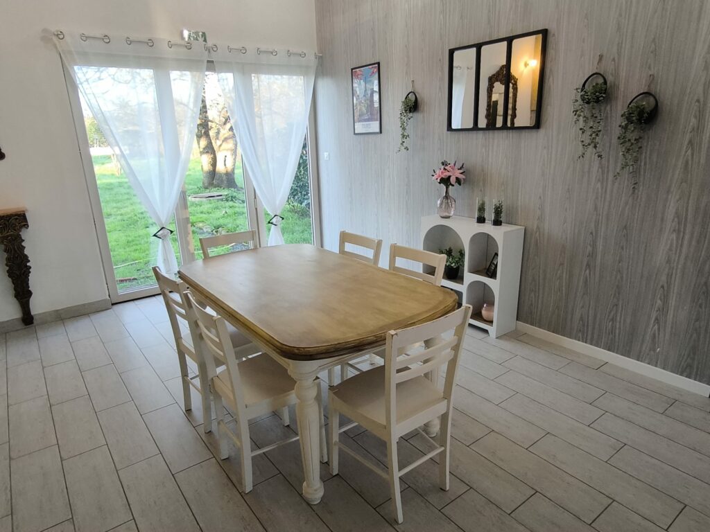 Maison au cœur d’un authentique corps de ferme — photo 16