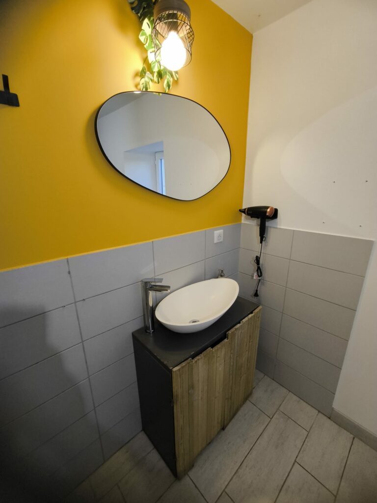 Maison au cœur d’un authentique corps de ferme — photo 19