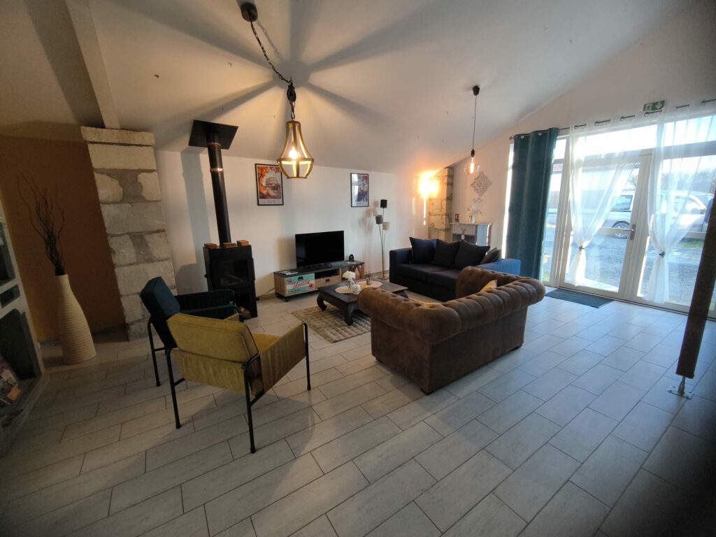 Maison au cœur d’un authentique corps de ferme — photo 20