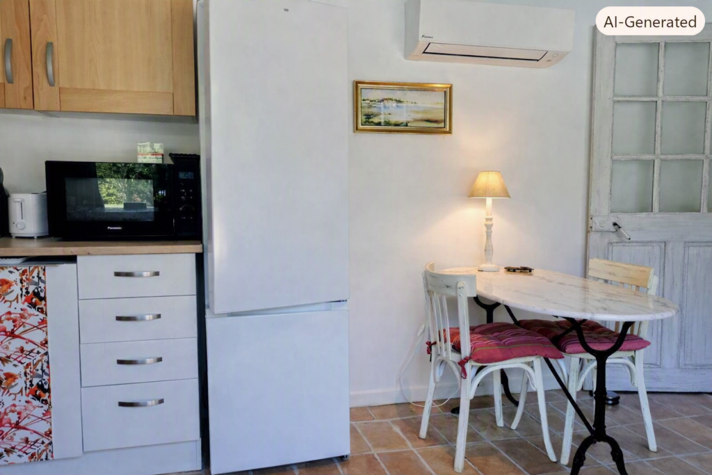 Appartement au cœur de la campagne vauclusienne — photo 8