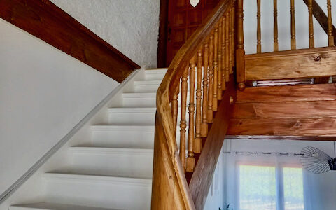 Charmant duplex 120 m² sur la Route des Vins d&rsquo;Alsace – 5 personnes