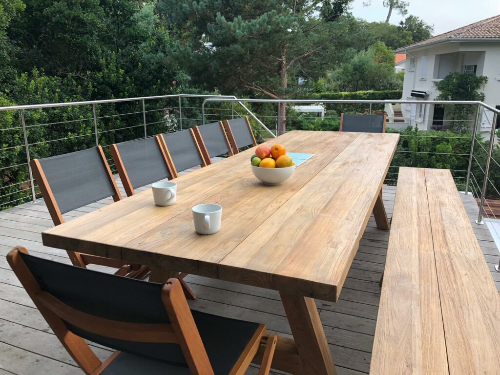 Belle villa moderne rénovée avec piscine à Arcachon / Moulleau — photo 12