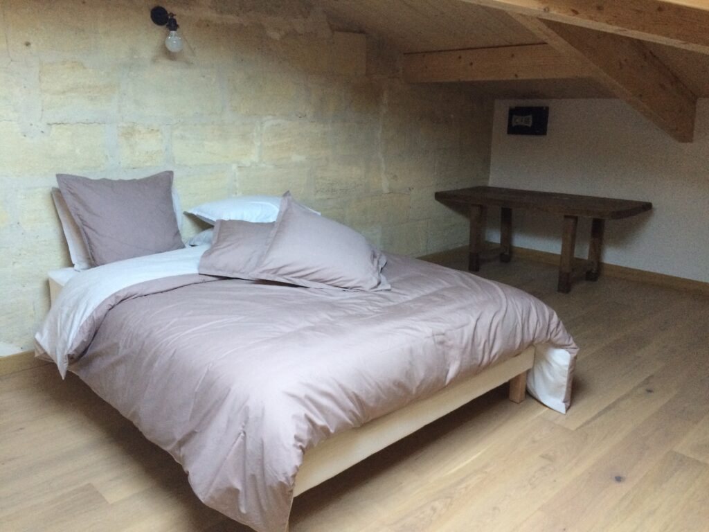 Stone House in the Vineyards – Saint-Émilion — photo 2