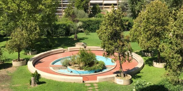 Bel appartement climatisé à Marseille (1er)