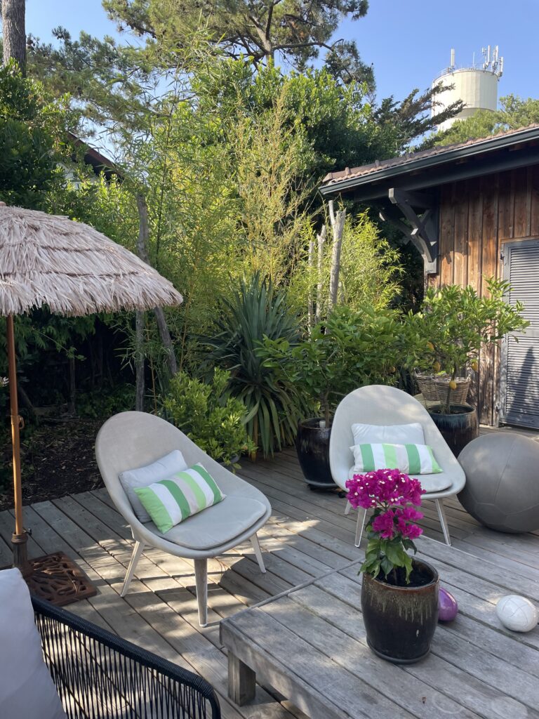 Villa au cœur du village du Cap ferret — photo 9