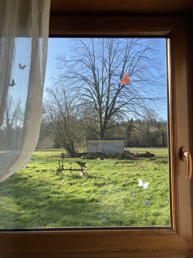 Maison en pierres en bord de rivière en Morbihan — photo 9