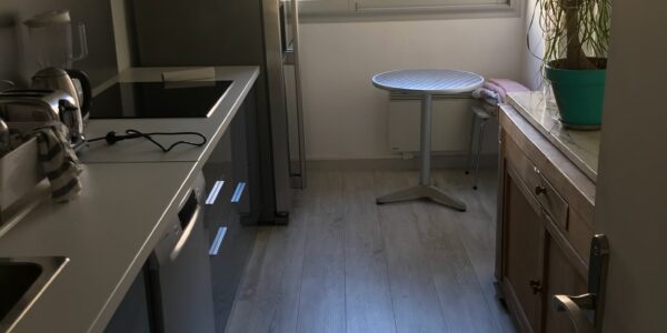 Bel appartement climatisé à Marseille (1er)