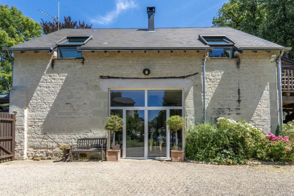 Maison tout confort avec piscine — photo 8